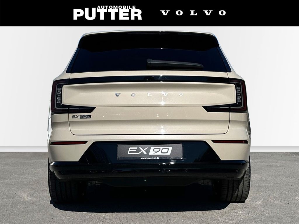 Volvo EX90 2025