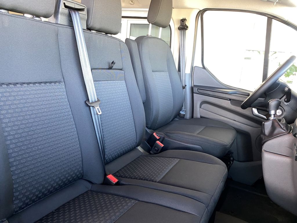 Ford Transit Custom 2023