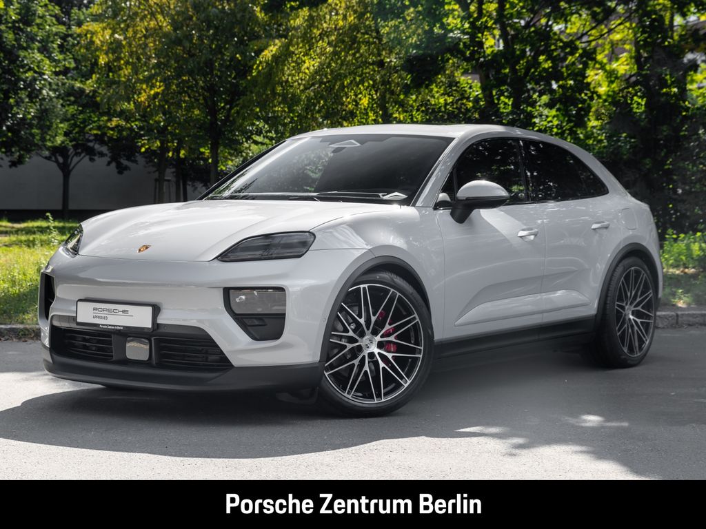 Porsche Macan 2025