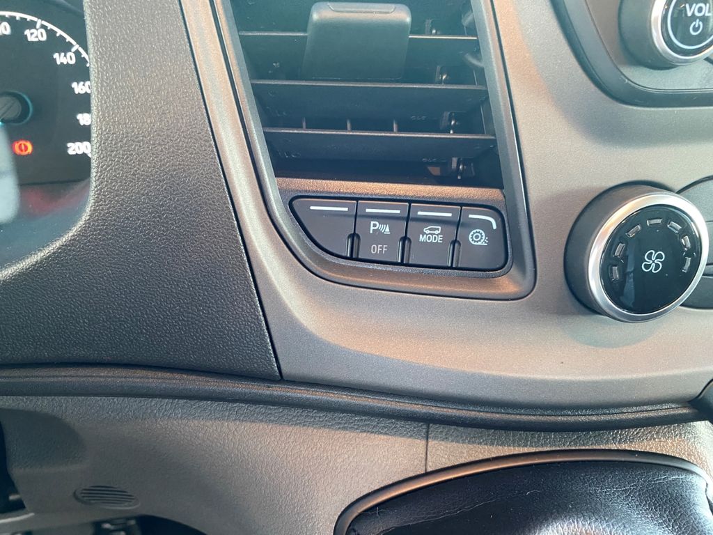 Ford Transit Custom 2023