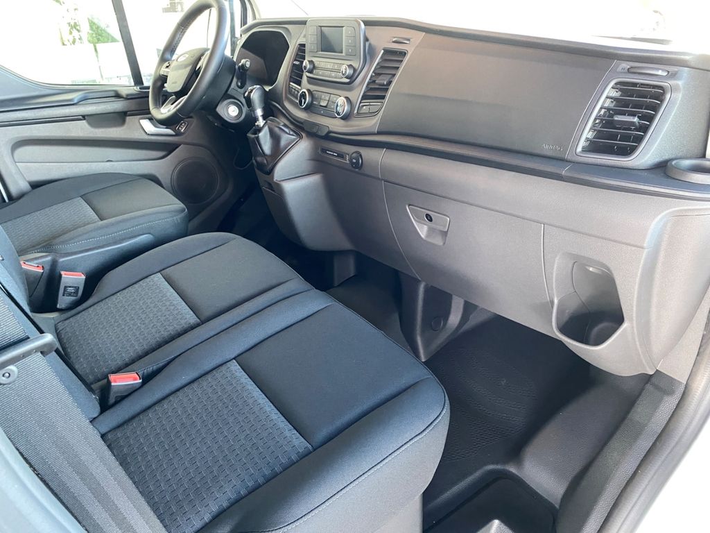 Ford Transit Custom 2023