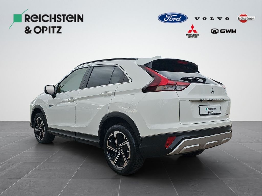 Mitsubishi Eclipse Cross 2024