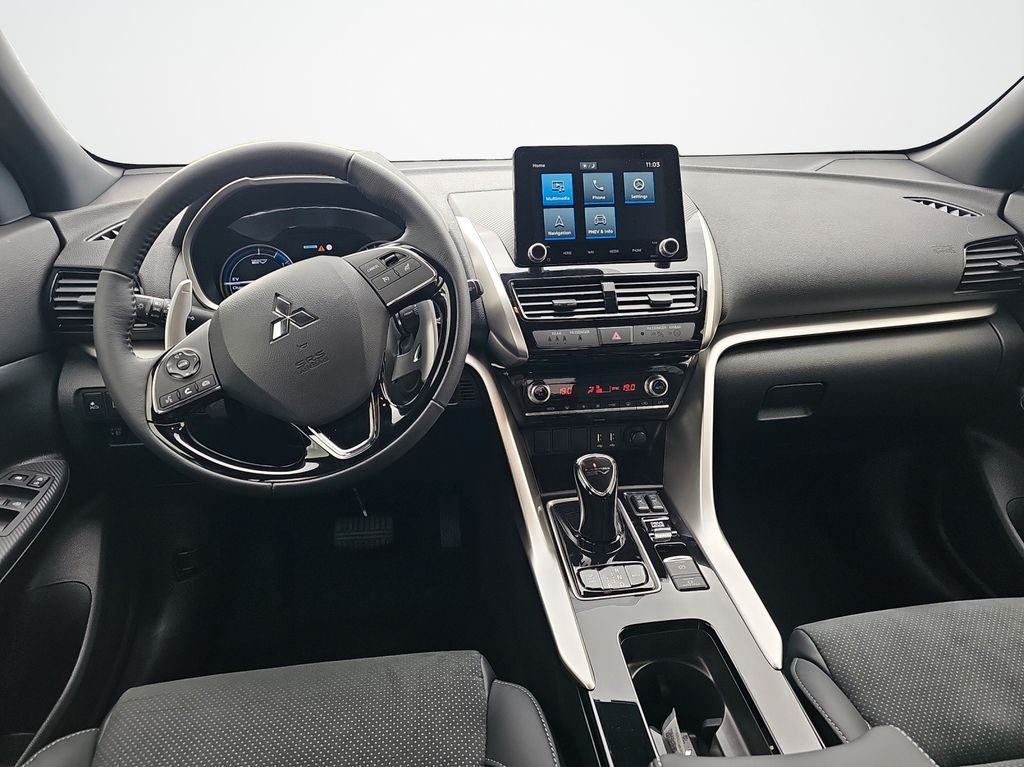 Mitsubishi Eclipse Cross 2024