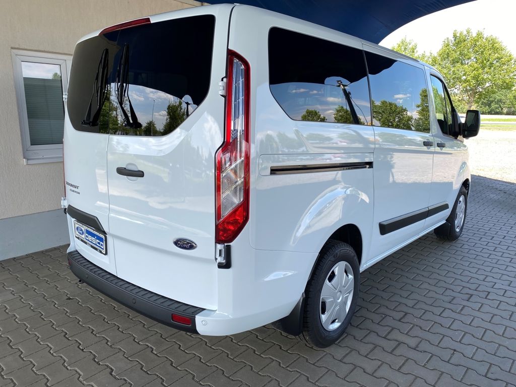 Ford Transit Custom 2023