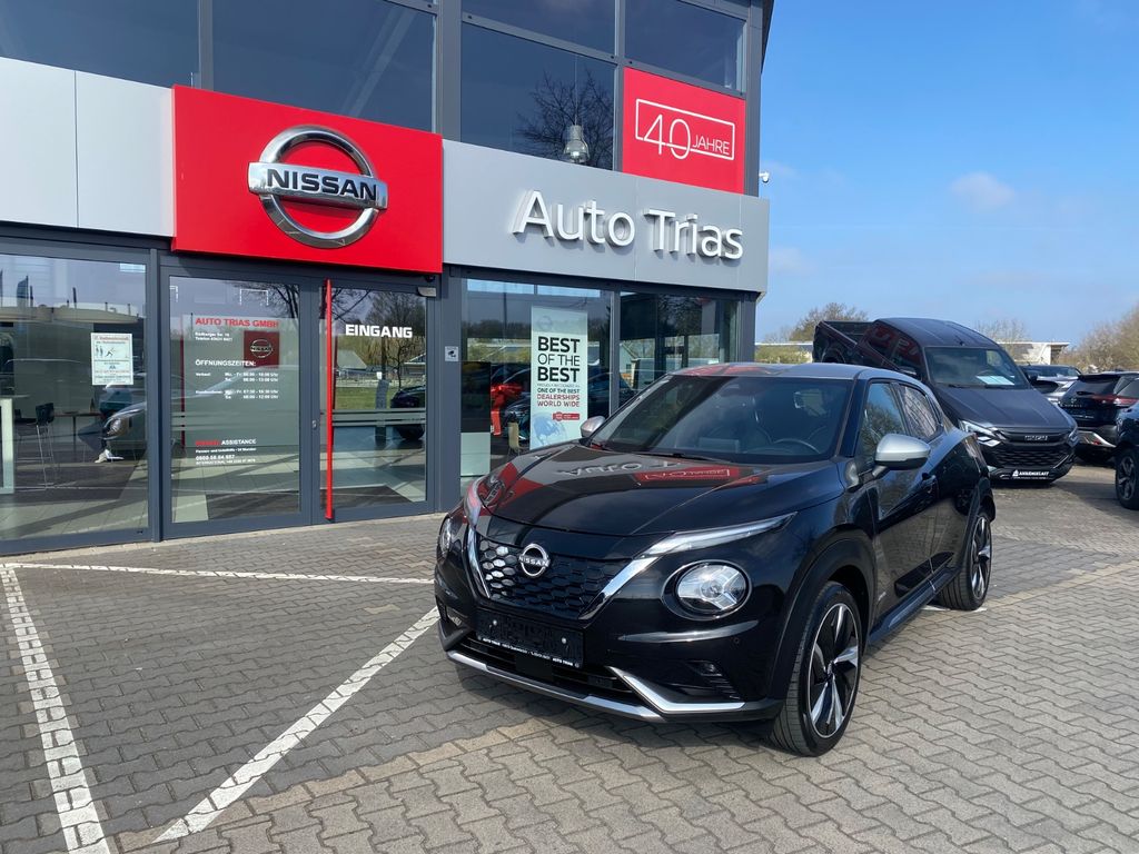 Nissan Juke 2023