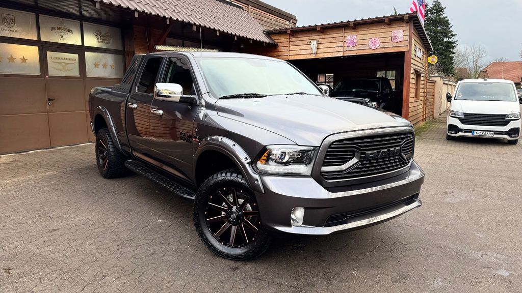 Dodge RAM 2017