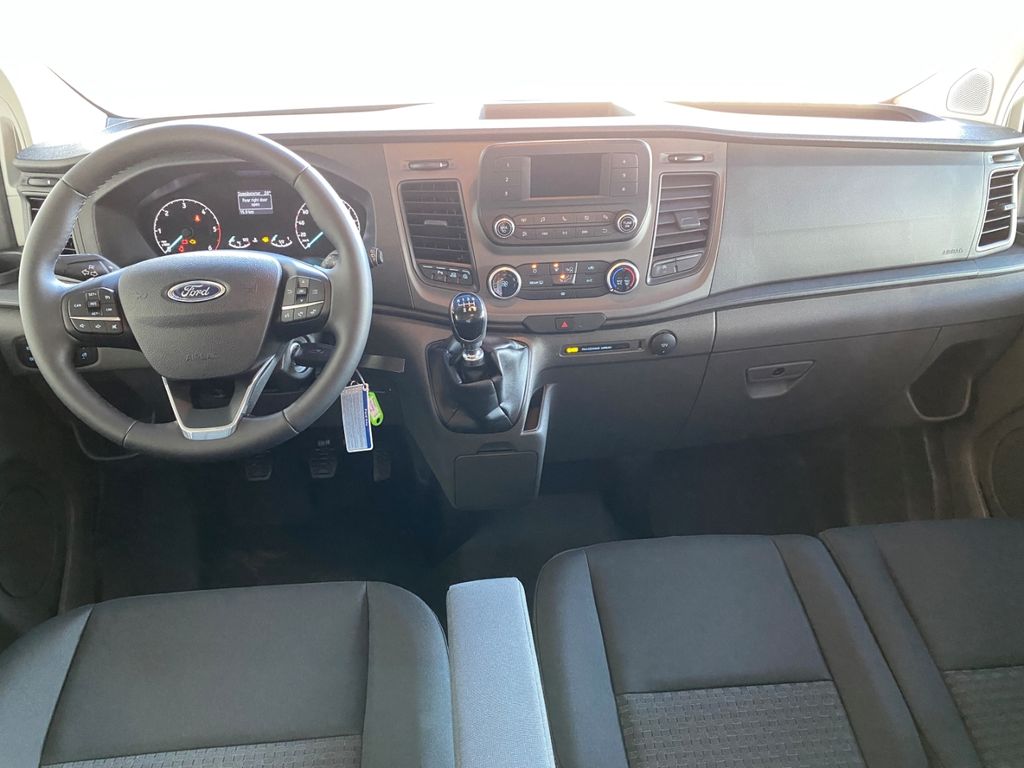 Ford Transit Custom 2023