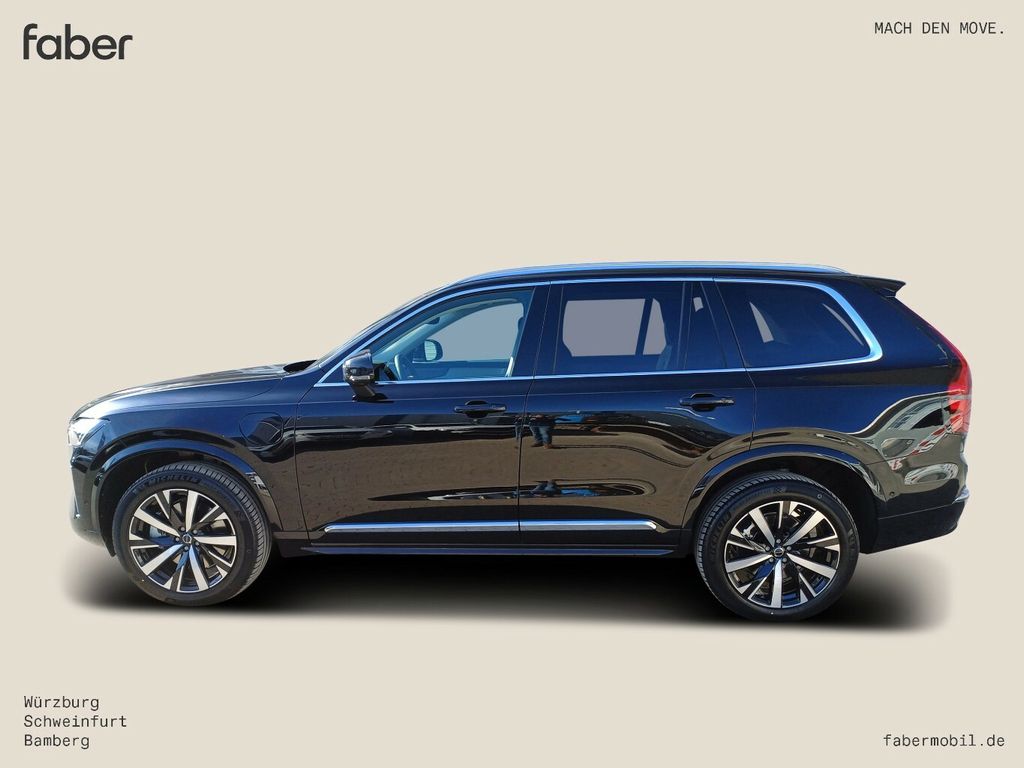 Volvo XC90 2025
