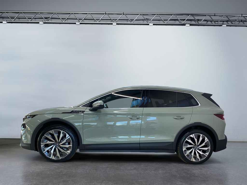 Skoda Elroq 2025