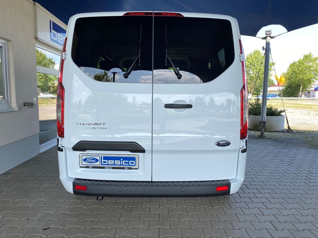 Ford Transit Custom 2023