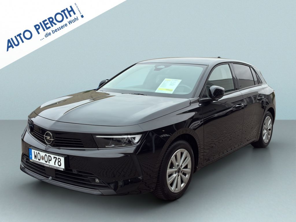 Opel Astra 2023