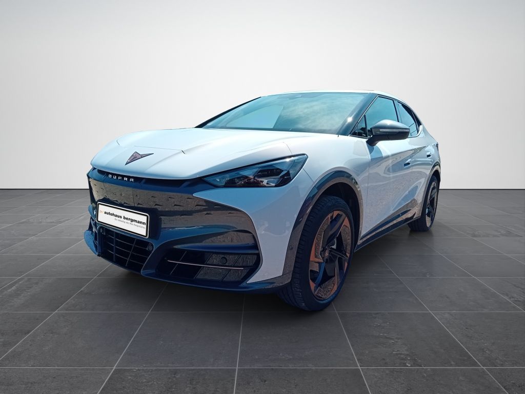 Cupra Tavascan