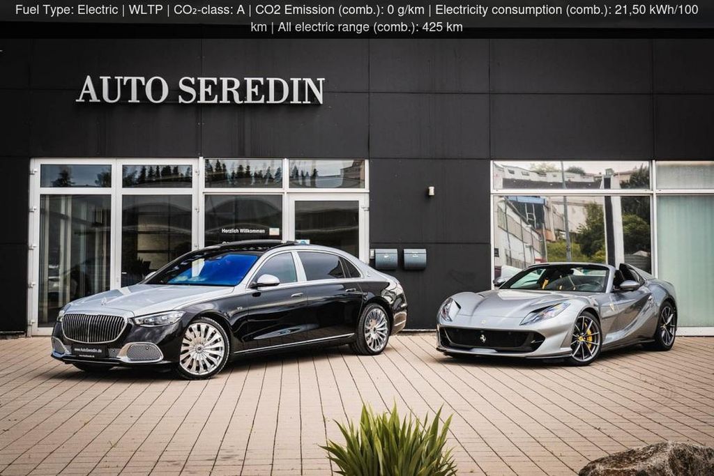 Rolls-Royce Spectre