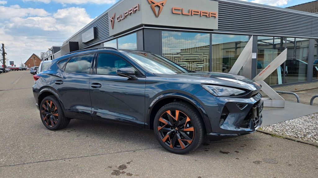 Cupra Formentor 2025