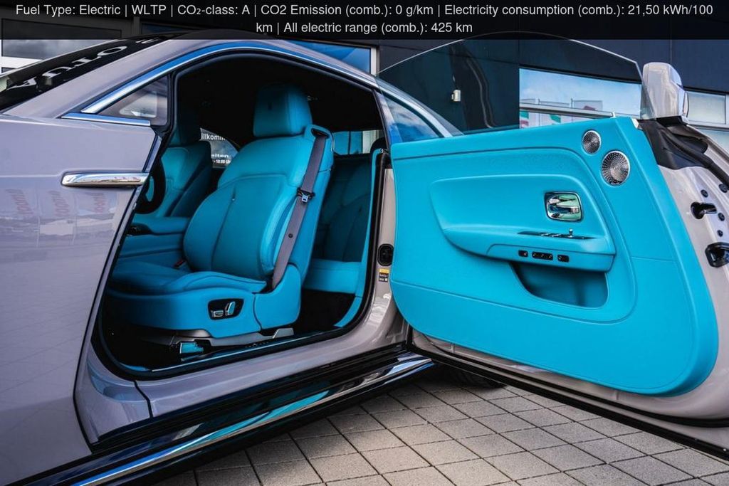 Rolls-Royce Spectre