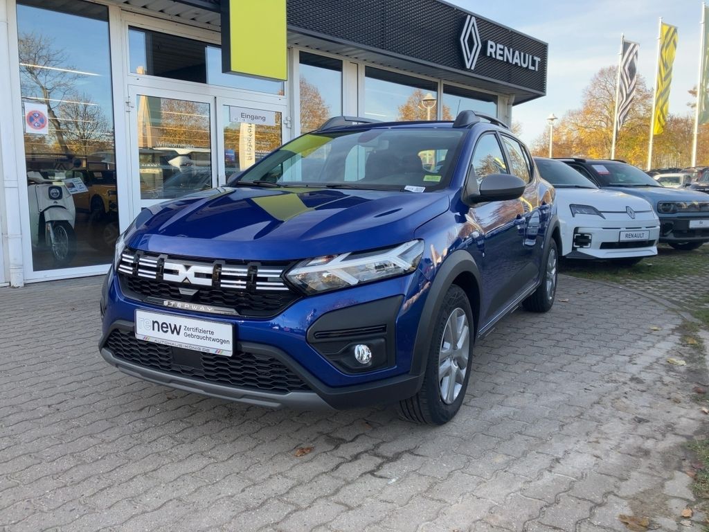 Dacia Sandero 2023
