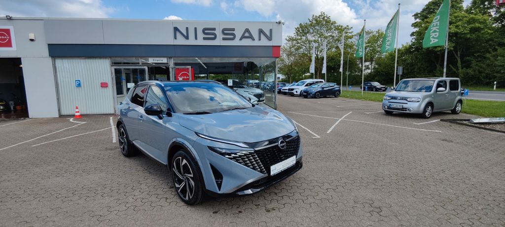 Nissan Qashqai 2025