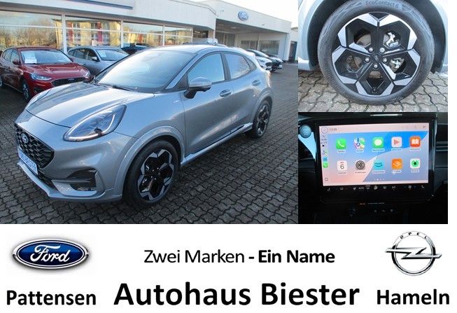 Ford Puma 2025