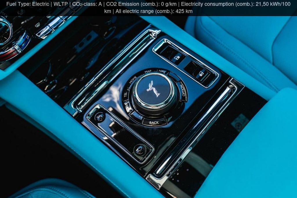 Rolls-Royce Spectre