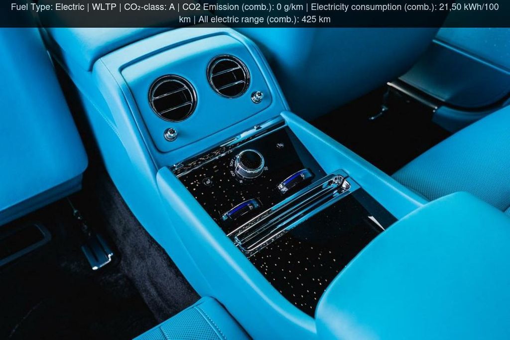 Rolls-Royce Spectre