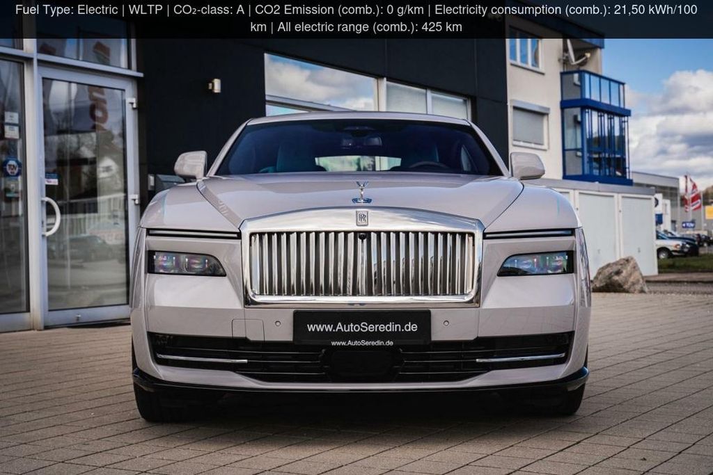 Rolls-Royce Spectre