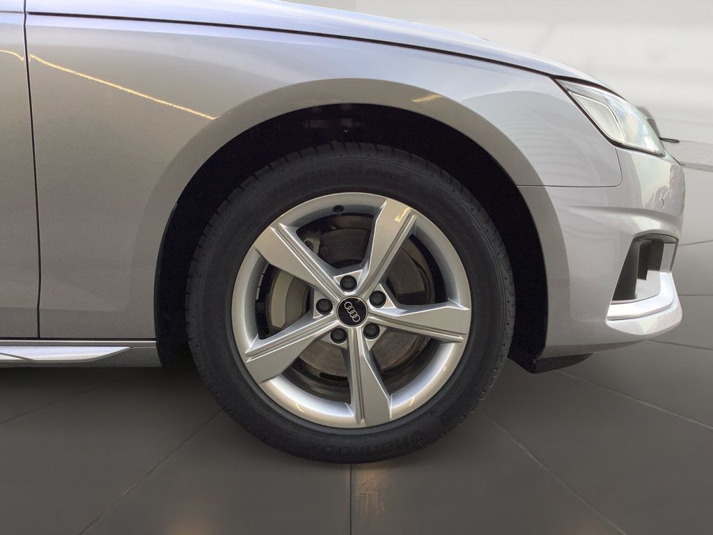 Audi A4 2025