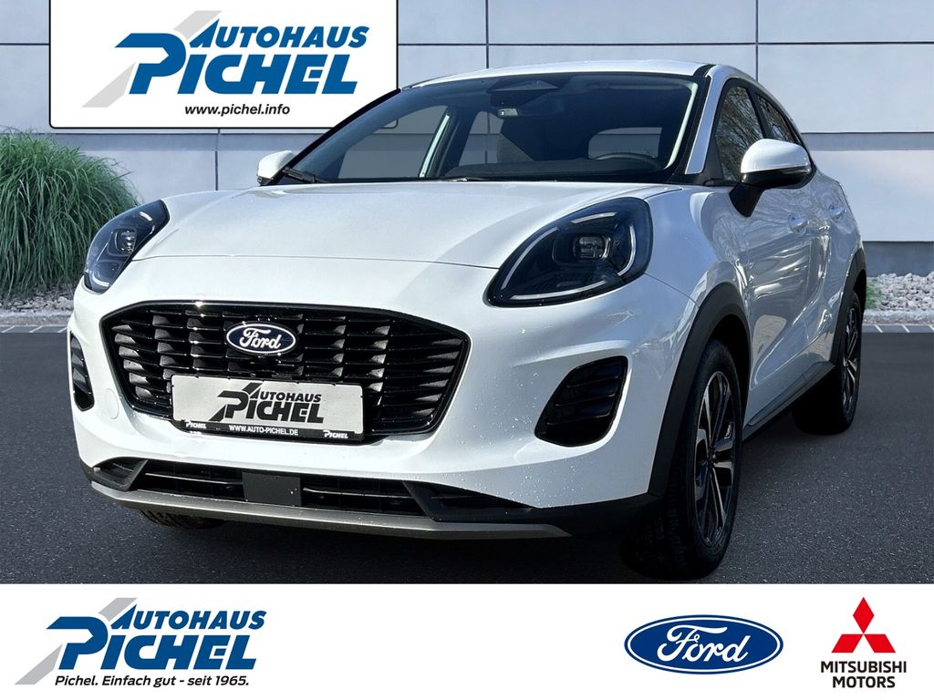 Ford Puma 2025
