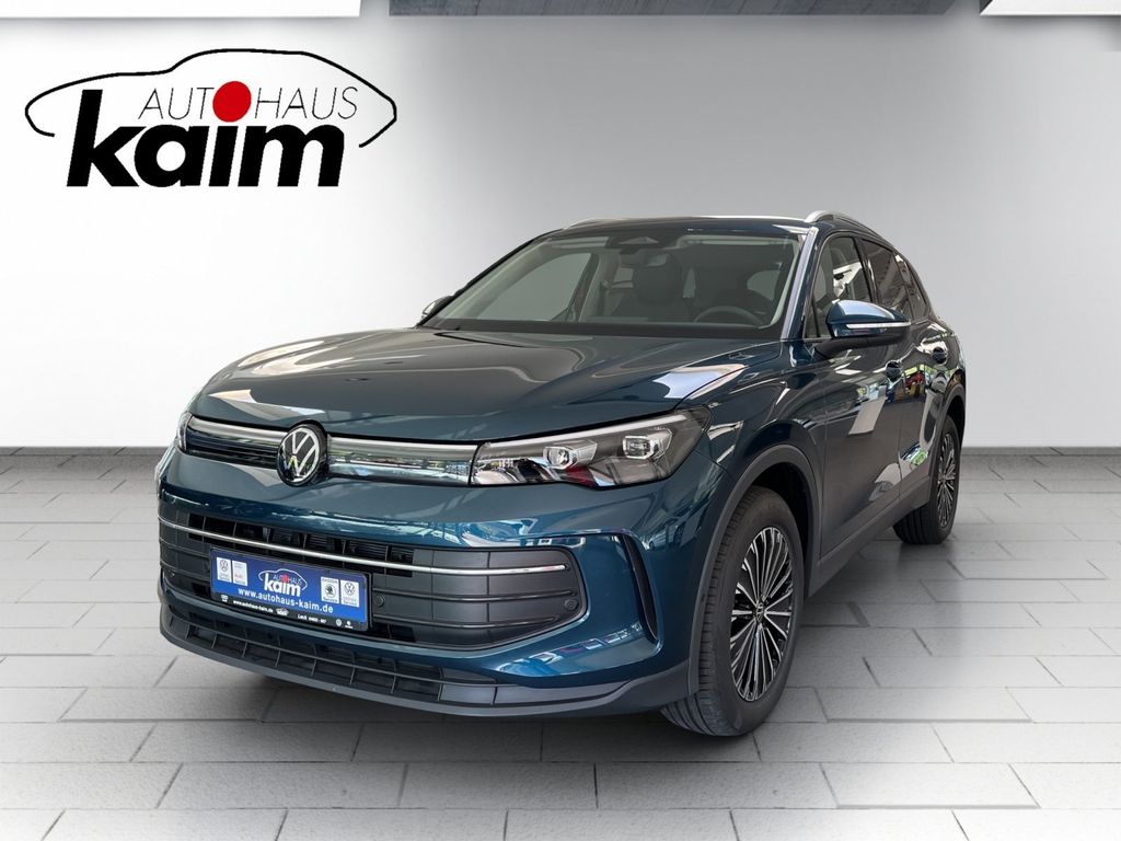 Volkswagen Tiguan 2024