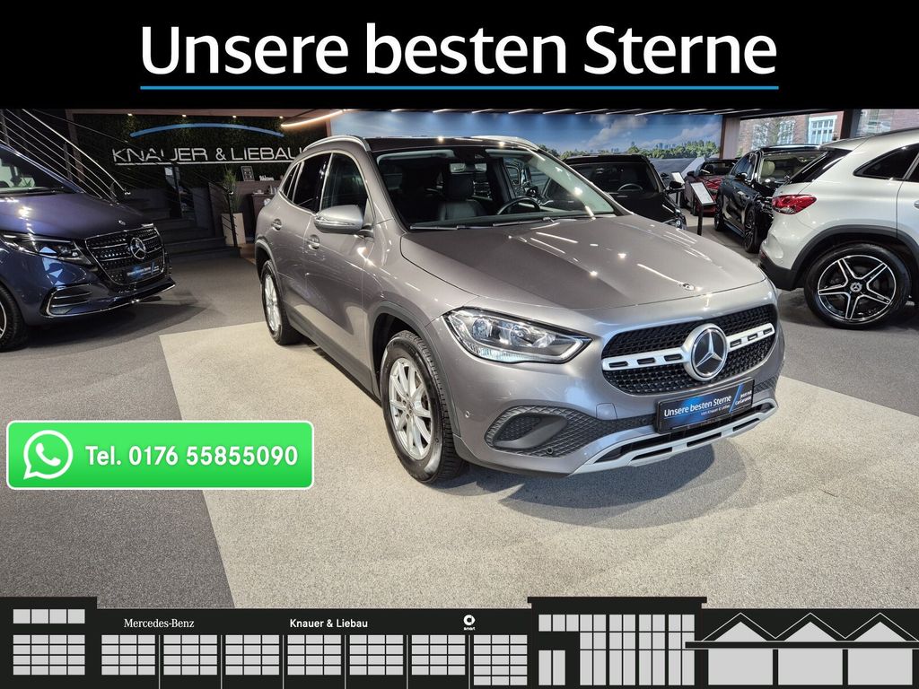 Mercedes-Benz GLA 180 2022