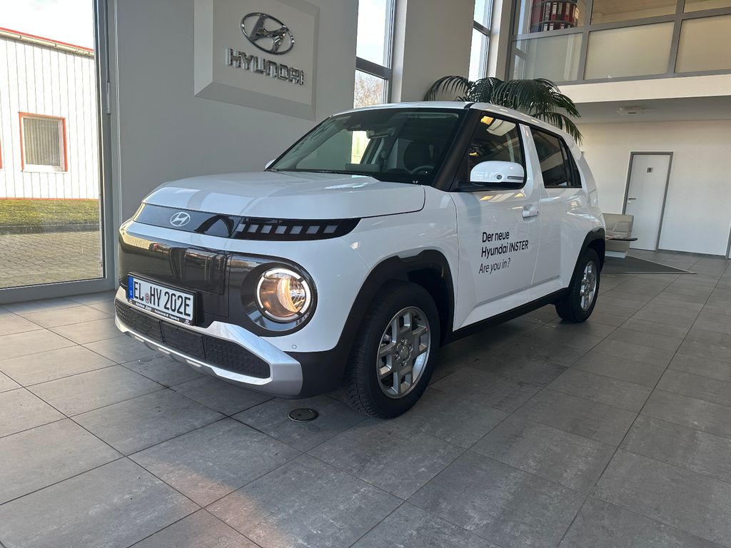 Hyundai INSTER