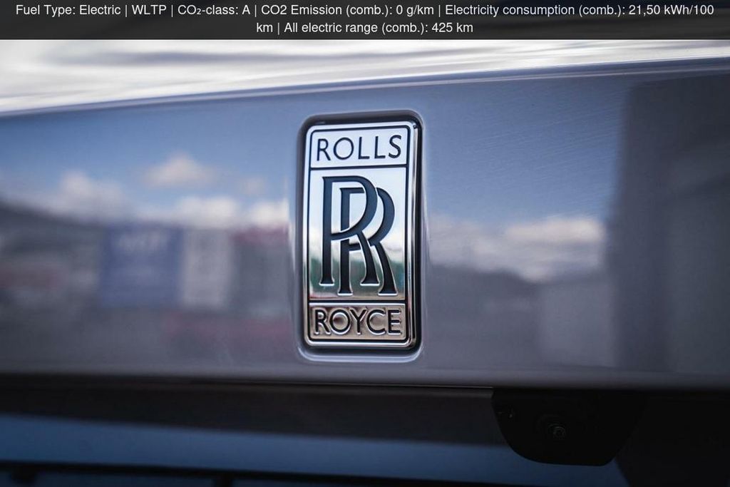 Rolls-Royce Spectre