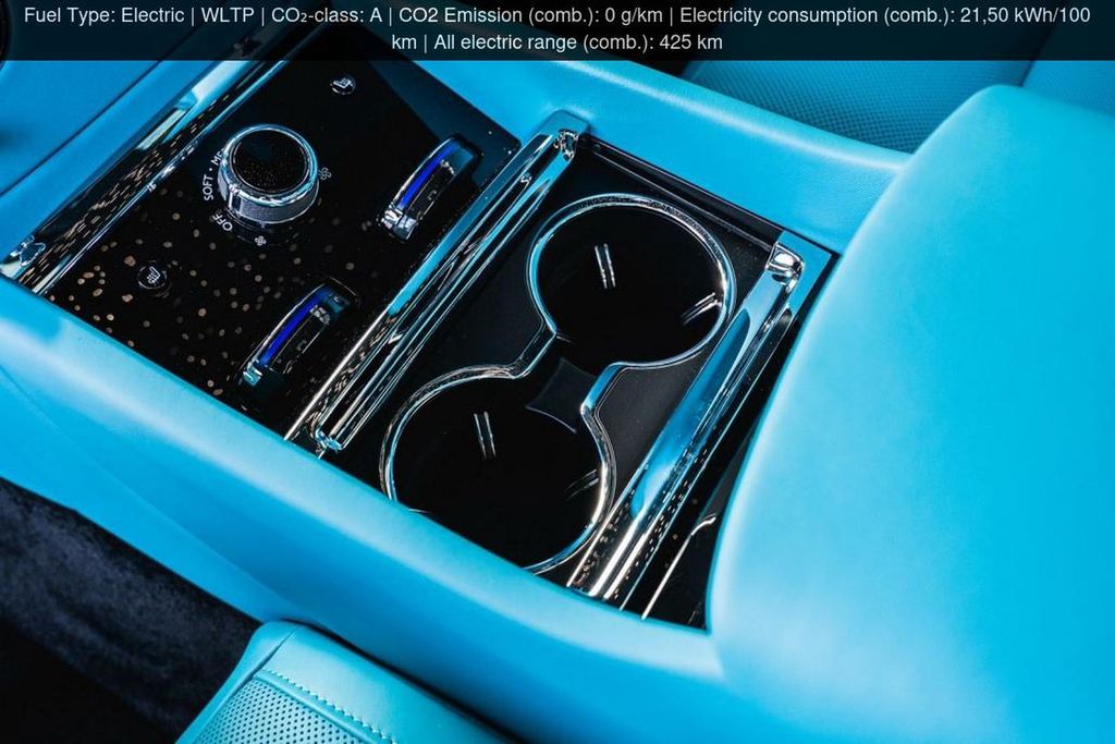 Rolls-Royce Spectre