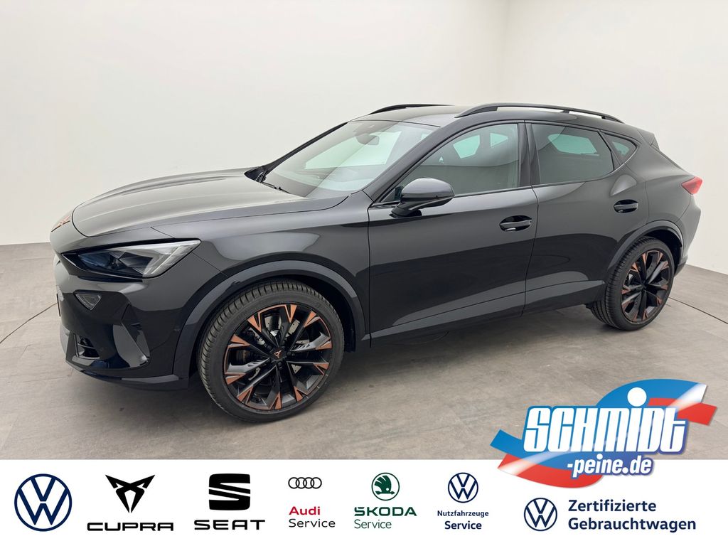 Cupra Formentor 2024