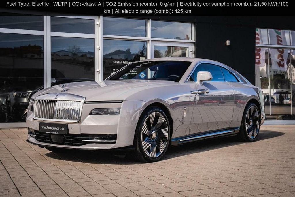 Rolls-Royce Spectre
