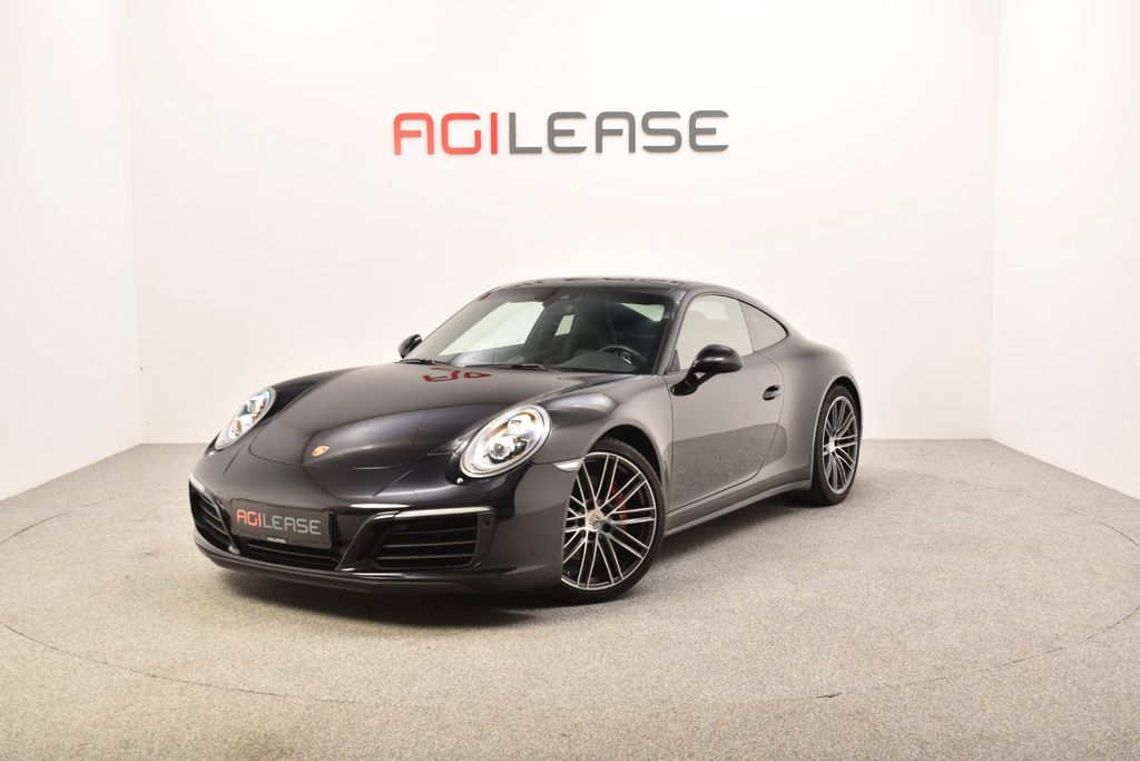 Porsche 911 2017