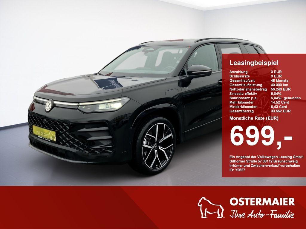Volkswagen Tayron 2025