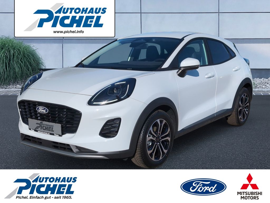 Ford Puma 2025