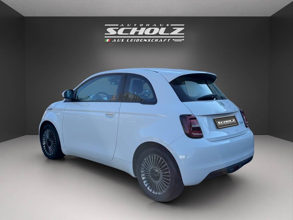 Fiat 500 2022