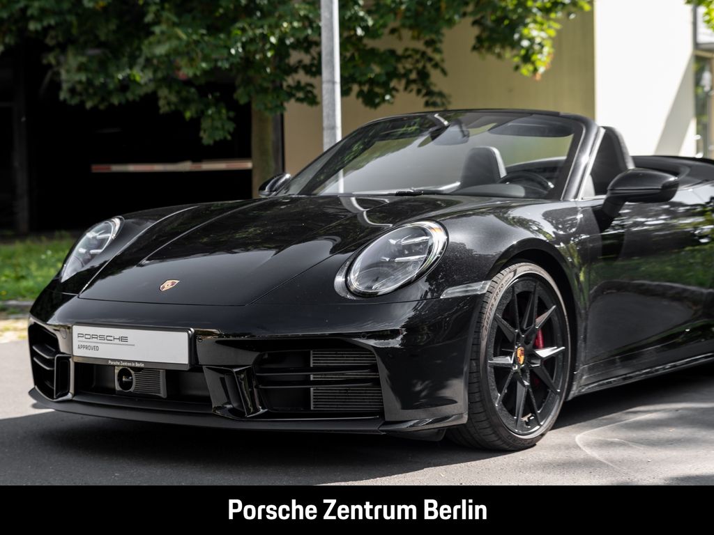 Porsche 992 2025