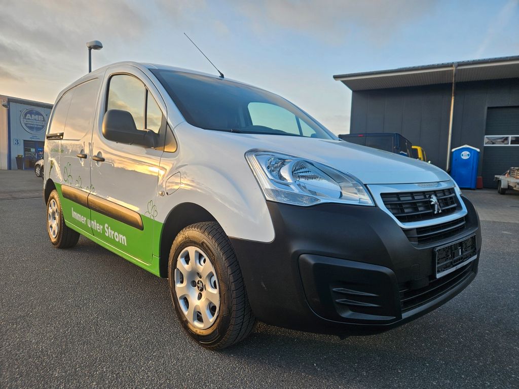Peugeot Partner 2018