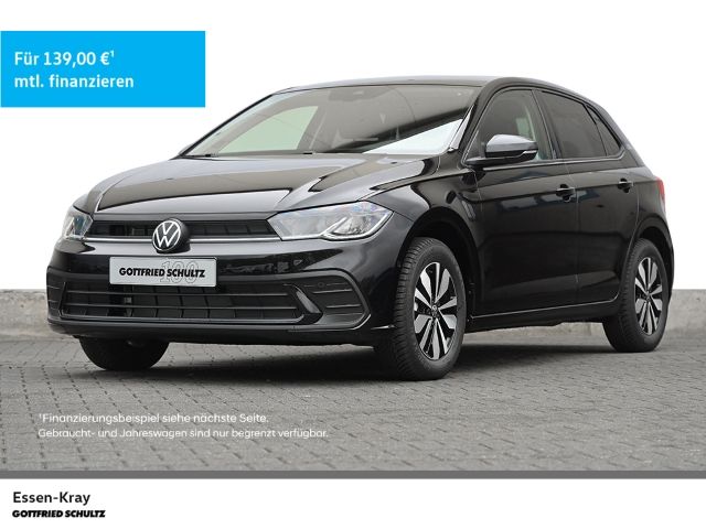 Volkswagen Polo 2025