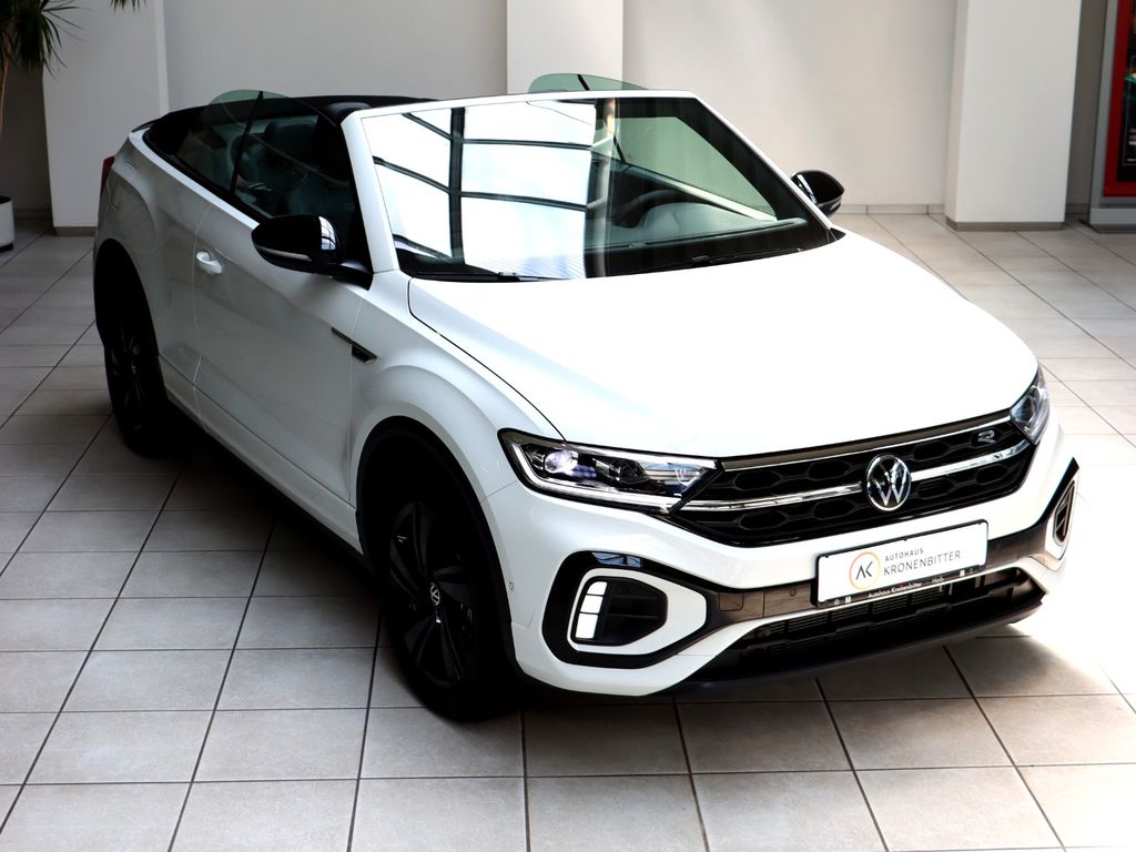 Volkswagen T-Roc 2025