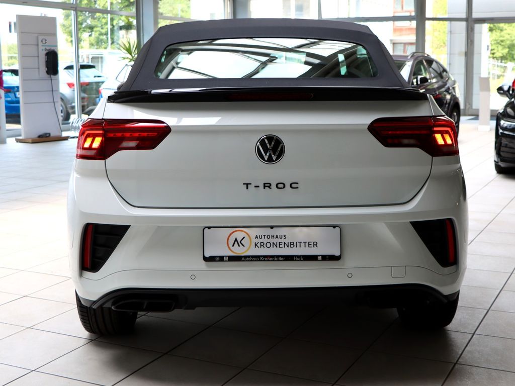 Volkswagen T-Roc 2025
