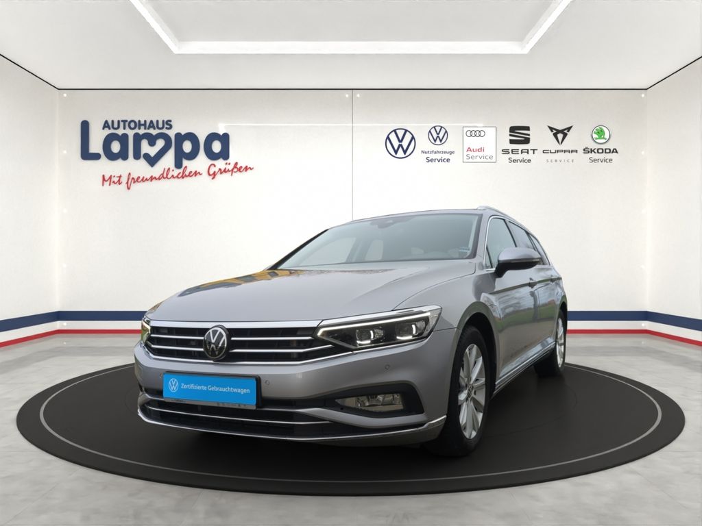 Volkswagen Passat Variant 2024