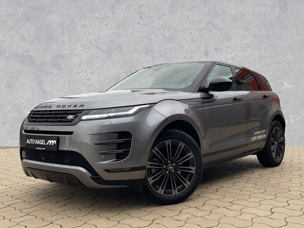 Land Rover Range Rover Evoque 2025