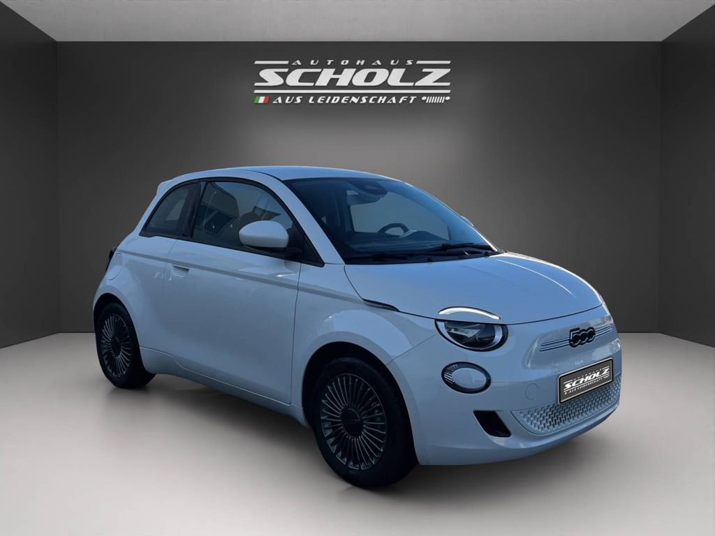 Fiat 500 2022