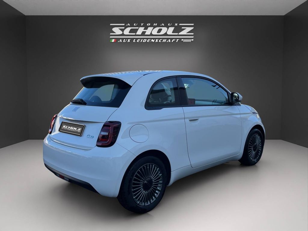 Fiat 500 2022