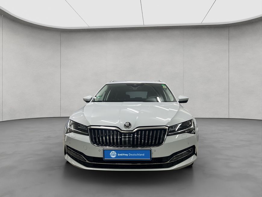 Skoda Superb 2024