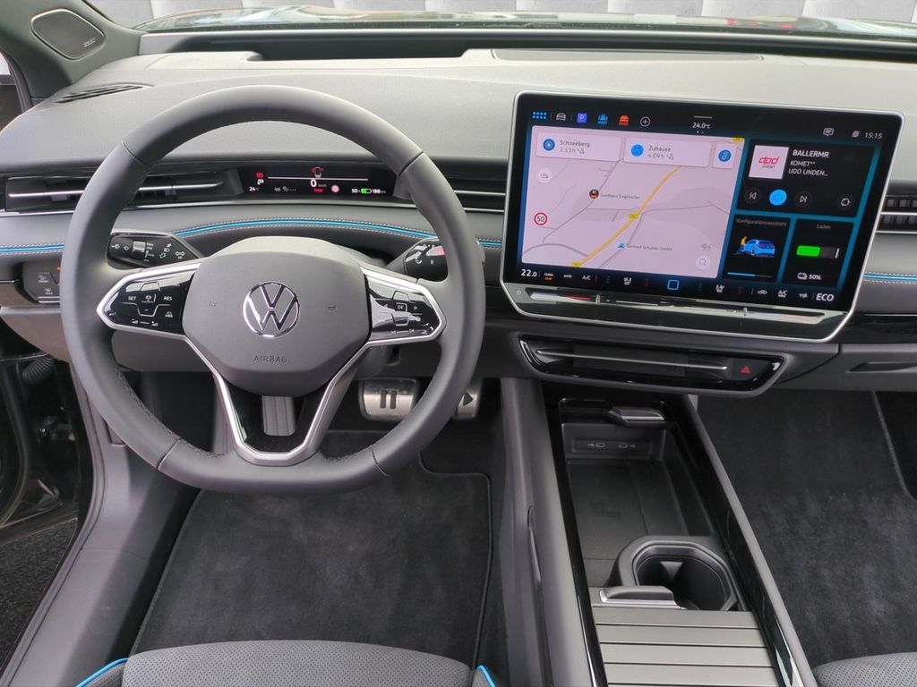 Volkswagen ID.7 2024