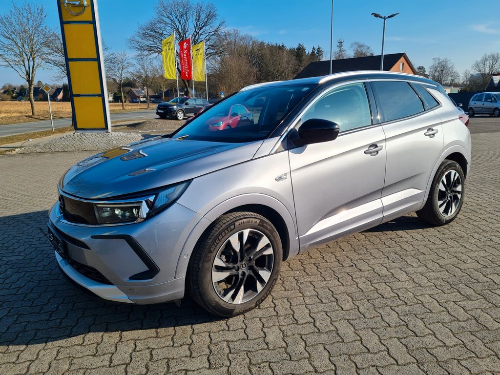 Opel Grandland (X) 2022
